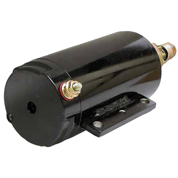 Quicksilver, Starter, 12-volt, 8M6007319, Til Evinrude Johnson, Passer til 120-140HK motorer