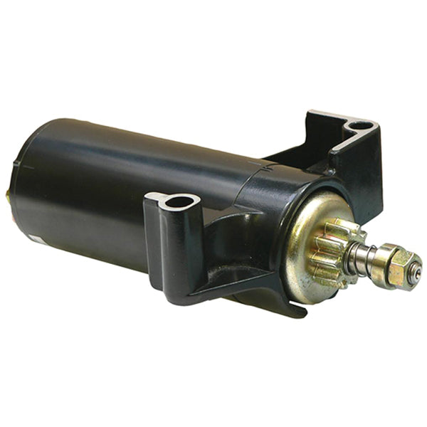 Quicksilver, Starter, 12-volt, 8M6007317, til Evinrude Johnson, Passer til 9,9-15HK motorer