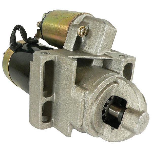 Quicksilver, Starter, 12-volt, 8M6007291, Delco