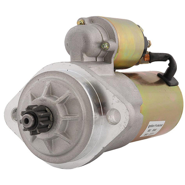 Quicksilver starter set oppefra, designet til sterndrev motortyper.