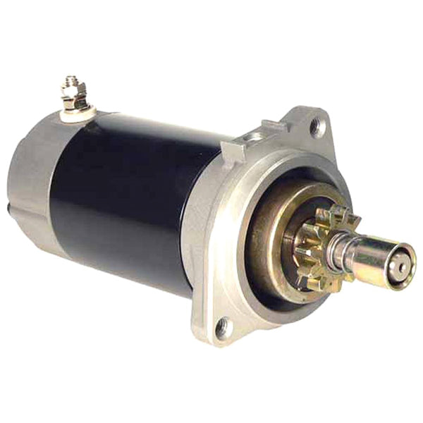 Quicksilver, Starter, 12-volt, 8M6007415, Til Nissan, Yamaha, 25-40HK