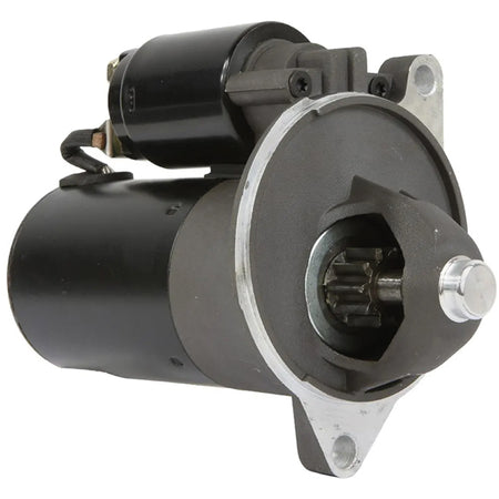 Quicksilver 12-volts starter monteret på bådmotor