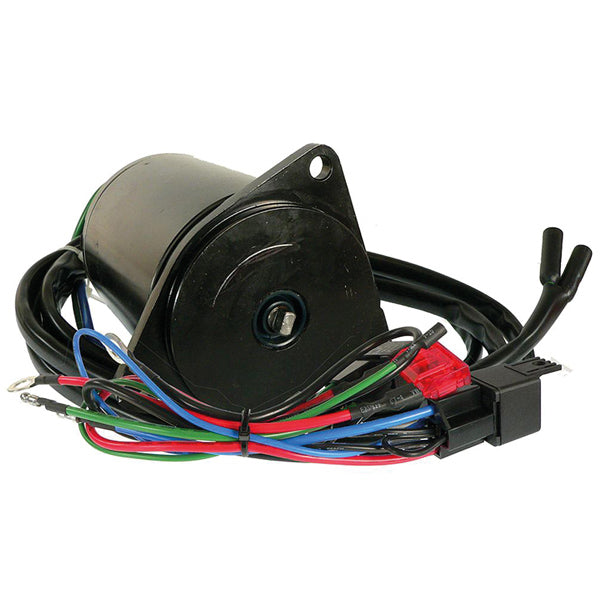 Quicksilver, Trim/Tilt motor, 12-volt, 8M6007571, Til Yamaha 50-115HK 1977-1991