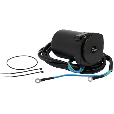 Quicksilver Trim/Tilt motor installeret på Yamaha bådmotor