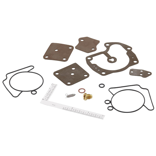 Quicksilver, Karburatorreparationssæt, 8M6010310, Til Evinrude, Johnson, OMC V4/V6 2-takts