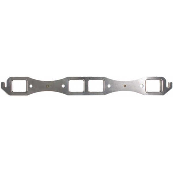 Quicksilver manifolds pakning i 2-pak, præsenteret på hvid baggrund.