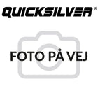 Quicksilver udstødningsmanifoldpakning set forfra, klar til installation på MerCruiser 7.4L 8.2L motor.