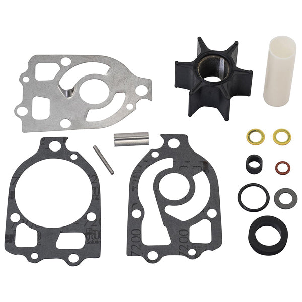 Quicksilver, Vandpumpereparationssæt, 89984Q5, Til Mercury/Mariner 65 hk, 4-cylindrede, MerCruiser I/R/MR/Alpha