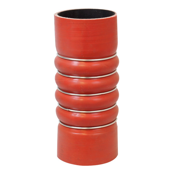 Silikonkompensator med 4 ringer, Ø 65 mm, L 200 mm, S 56 mm