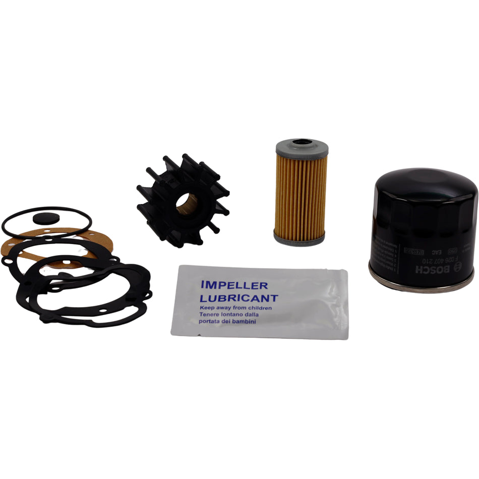 SeaTec, Yanmar Servicekit 5 til 3JH3E og 3JH4E - OEM nr. SK-MARINE-007-G