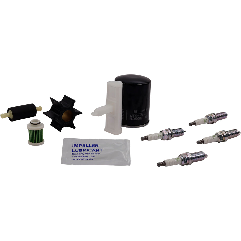 SeaTec, Yamaha Servicekit 8 - F80B (2005+), F100D (2005+)