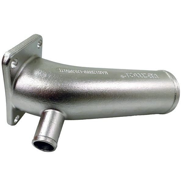 1852 Udstødningsbøj. til Yanmar YMS Ø22mm vand 128890-13530