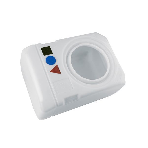 Nuova Rade, Universal tank plast 93 ltr. 950x360x305mm, for drivstoff, vann og avløpsvann