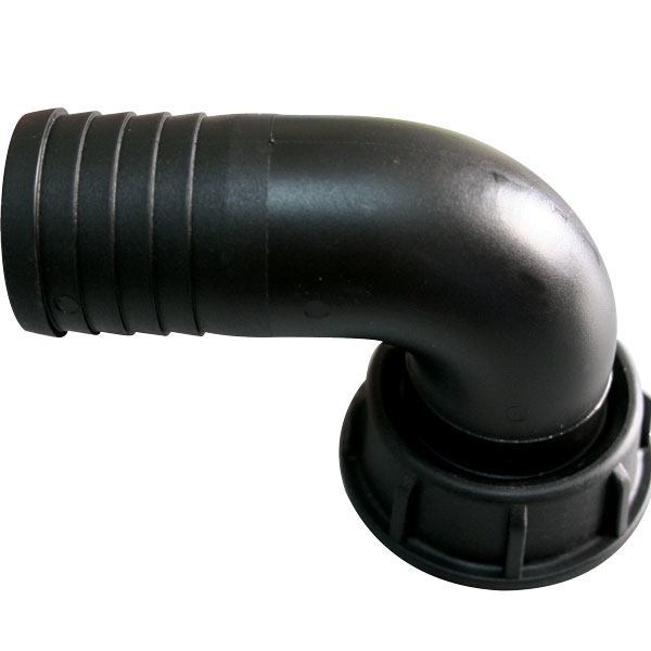 Nuova Rade, Påfyllingsdyse 90°, 1 1/2", Ø: 38,0 mm