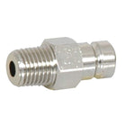 SeaTec connector han til Suzuki stor tank, set fra siden.