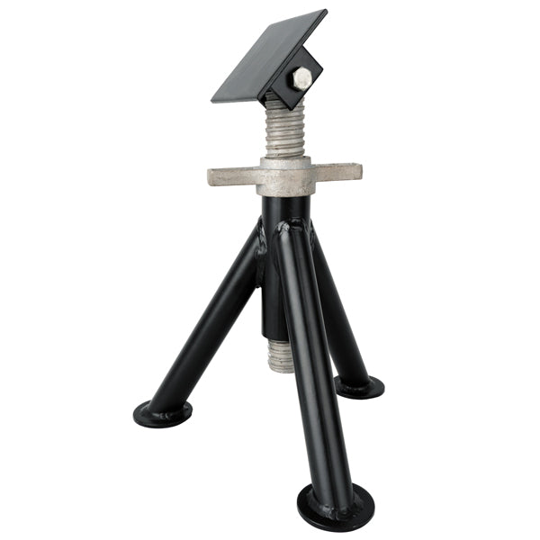 1852, Justerbar båtstøtte/bom for motorbåt &amp; seilbåt, maks 3000 kg, 35-55 cm