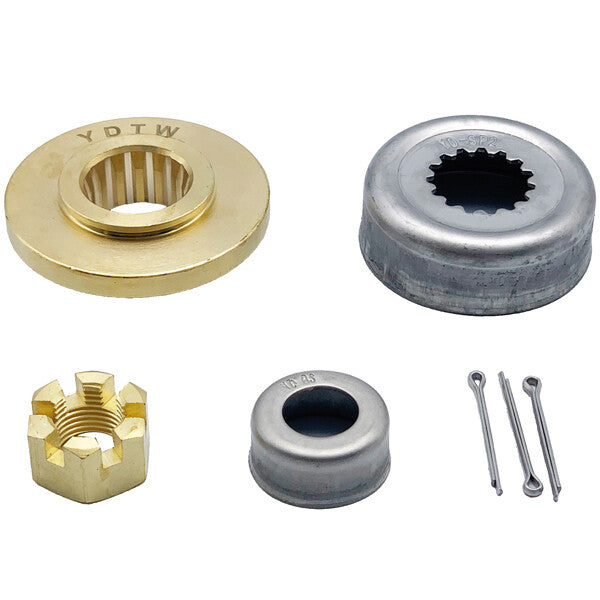 Polastorm, Yamaha propell maskinvaresett 60-100hk