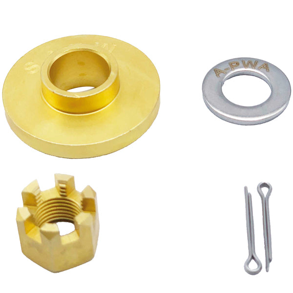 Polastorm, Suzuki propell maskinvaresett 9,9-15hk