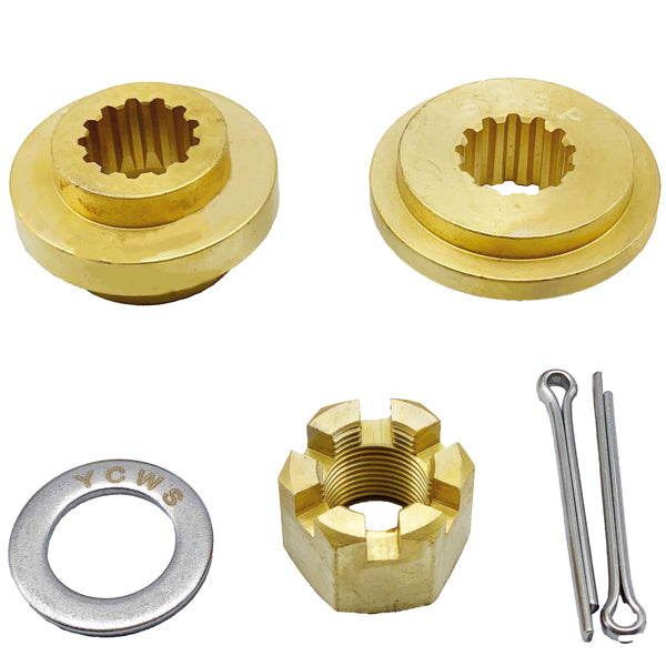 Polastorm, Suzuki propell hardwarekit 40-65hk