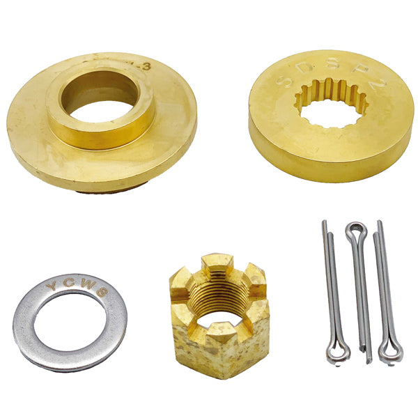 Polastorm, Suzuki propell hardware kit DF 140