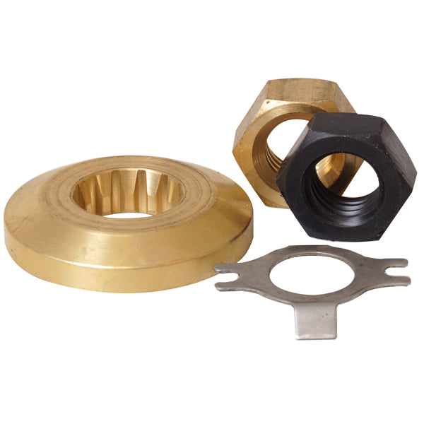 Polastorm, Mercury propell maskinvaresett 25-70 hk