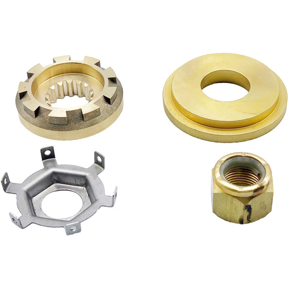 Polastorm, Mercury propell hardwarekit 40-140hk