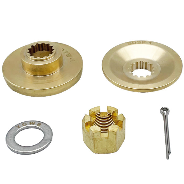 Polastorm, Tohatsu propell hardwarekit 60-140hk