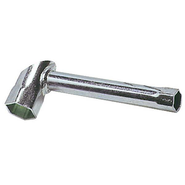 Tennpluggnøkkel (13+21mm)