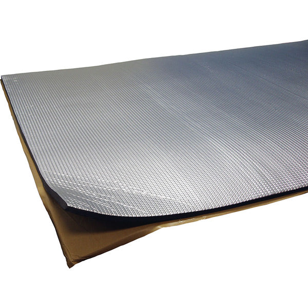 Isoleringsplade selvklæbende 1,2m x 0,8m - 20mm