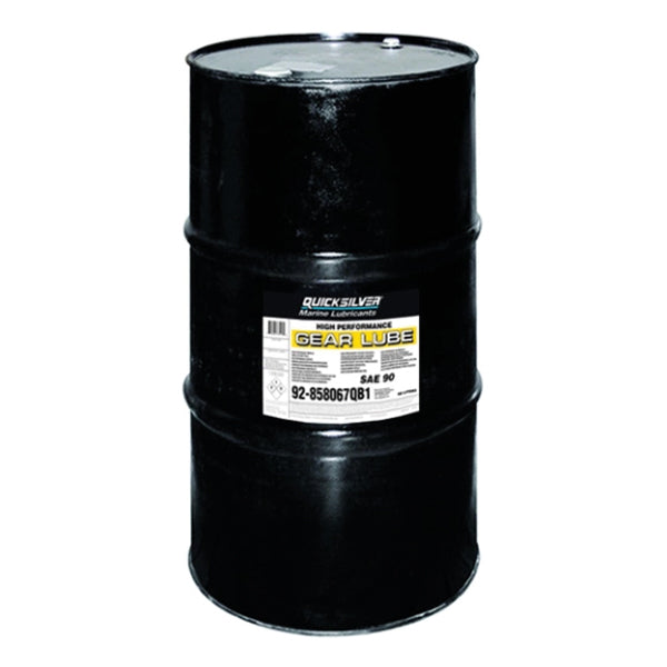 Quicksilver, SeaTec, Quicksilver HP girolje 60.50L