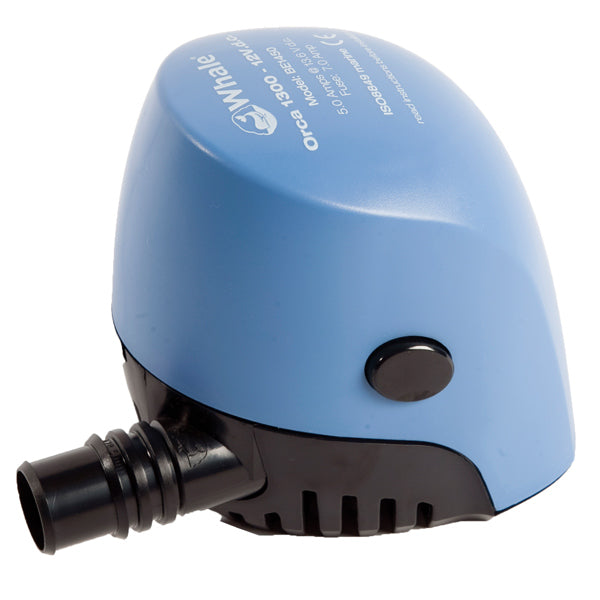 Whale lænsepumpe orca 1300/12v