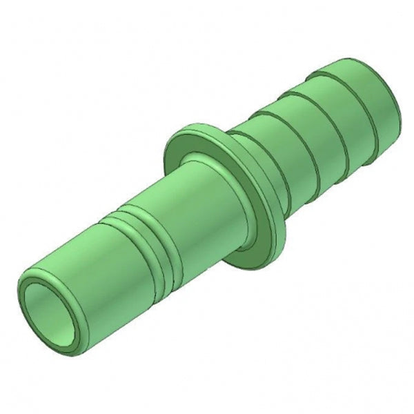 Whale, adapter, 5/8", 15mm slangestuds