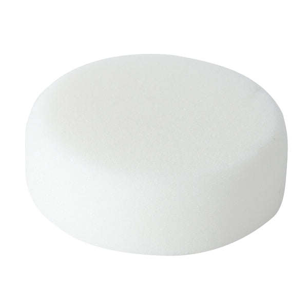 1852, Hard polerskive Ø80 mm, 30 mm høy