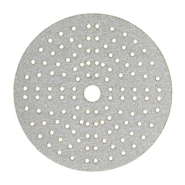 Mirka, Iridium slipeskive, 89 hull, P240, Ø 125 mm, 10 stk.