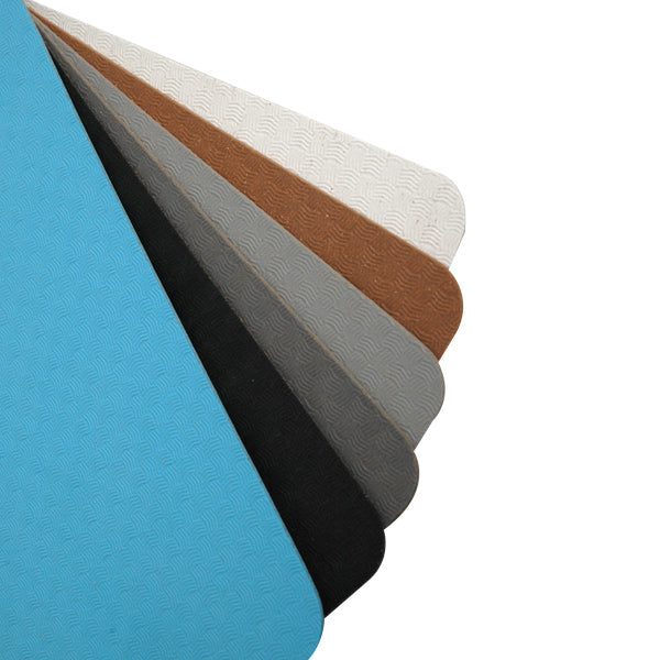 Treadmaster, Skid coating step lys grå glatt 2 stk 275x135 mm 2 mm