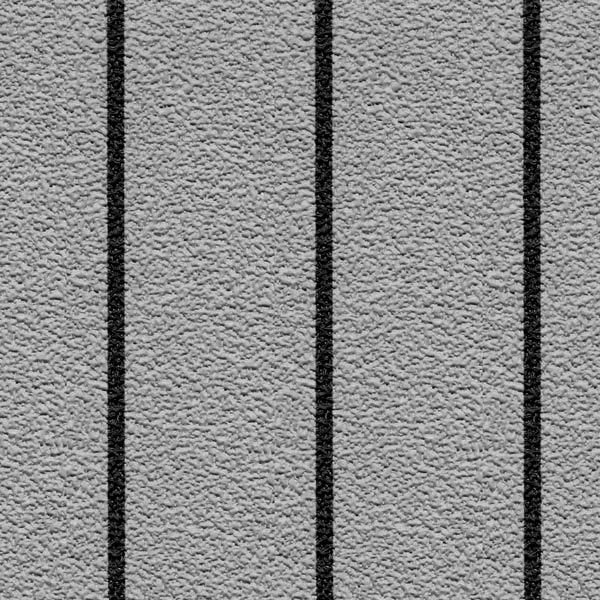 Gisatex, Anti-skli sklisikkert belegg grå 1,5m x 5m, 2 mm PVC