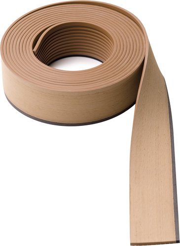 Flexiteek, Isiteek 60 MB, svart fuge 0,33 m², 5,5 m x 60 mm x 4 mm