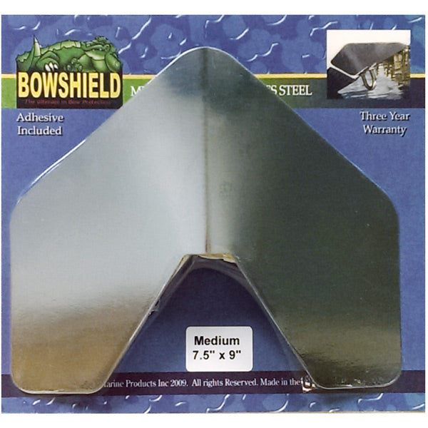 Buebeskyttelse RF, AISI 316, 190x229 mm