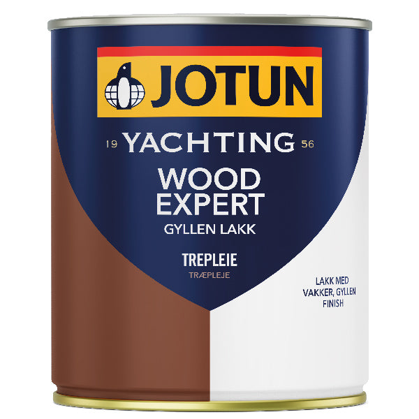 Jotun, Wood Expert Gylden Bådlak 0,75l