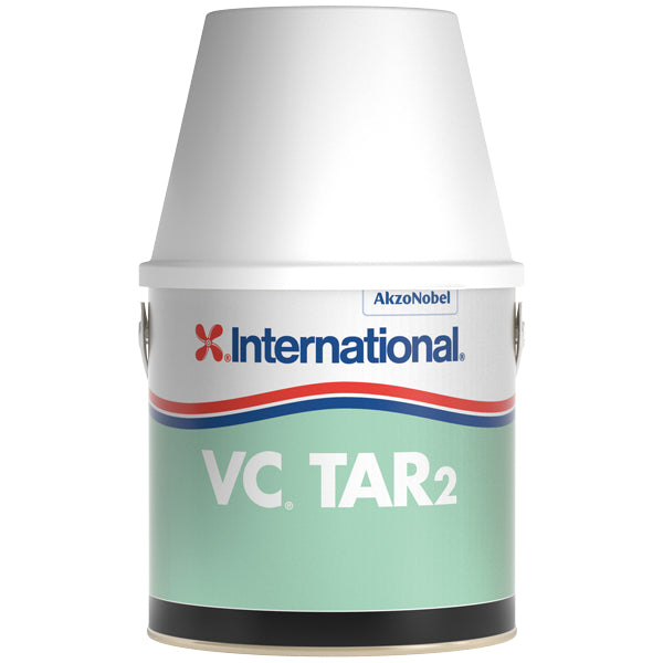 International, VC Tar2 2-komponent epoksyprimer, 2,5L, Sort