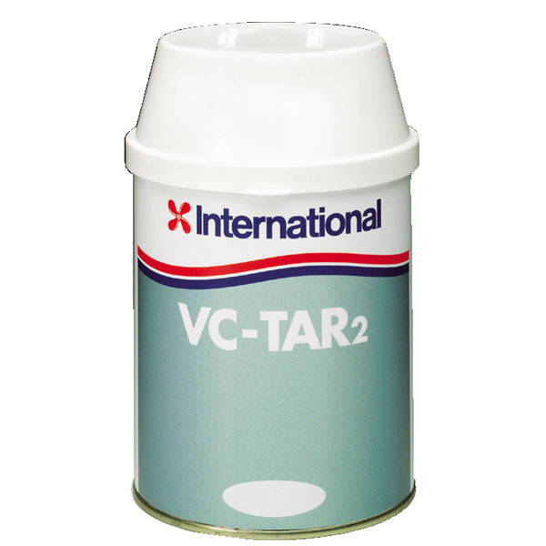 International, VC Tar2 1.0L, Epoxy Primer, Sort