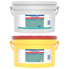 International, Interfill 833 Hurtig Part B pakket i en 2,5 liters beholder, klar til brug.
