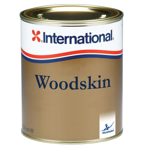 International, Woodskin Treolje/lakkhybrid, 3/4L