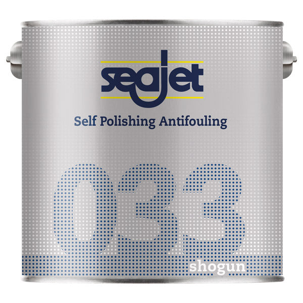 SeaJet, 033, Premium bundmaling, 2,5L, navy