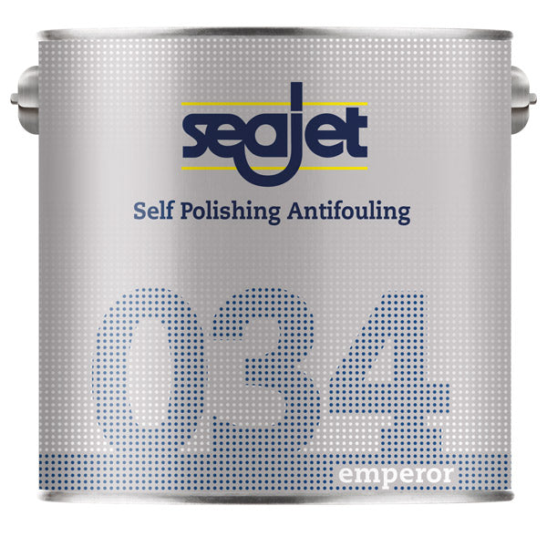 SeaJet, 034 Hybrid bundmaling, 2,5L, sort