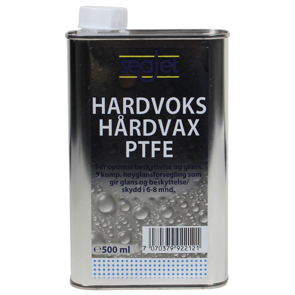 Seajet, Hård voks m/PTFE, 500 ml