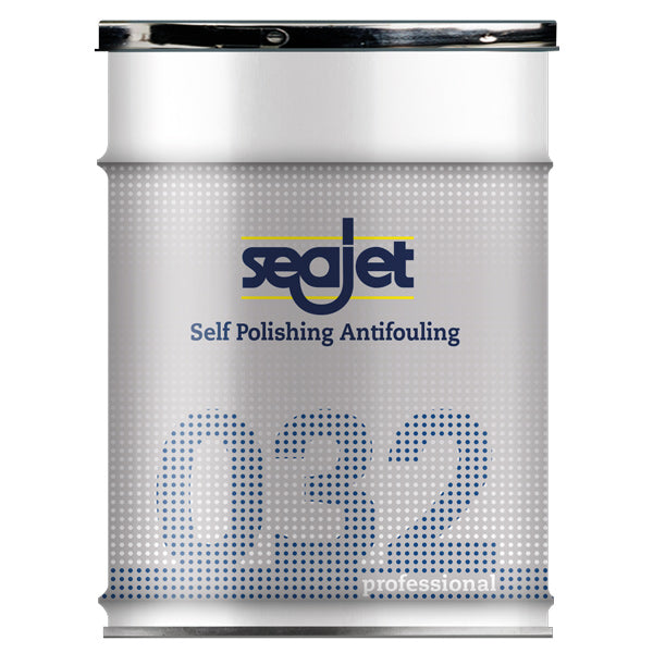 SeaJet, 032 Professional bundmaling, 5L, rød