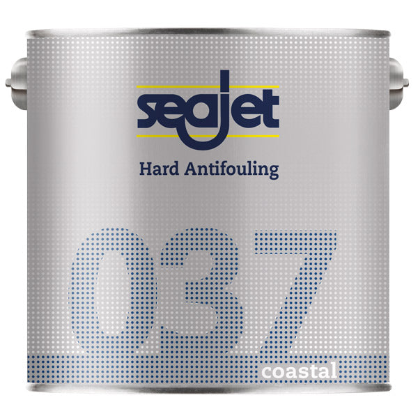SeaJet, 037 Hard Racing bundmaling, 2,5L, rød