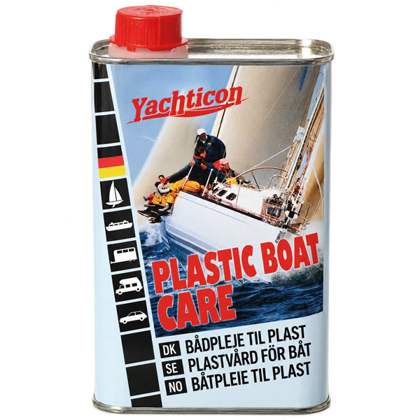 Yachticon, Bådpleje til plast 500 ml