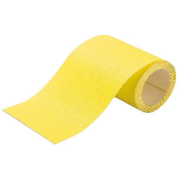 Schuller, Mini-rulle slibepapir P100 115 mm x 4,5 m